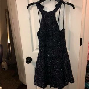 Winter Semi- Formal Dress